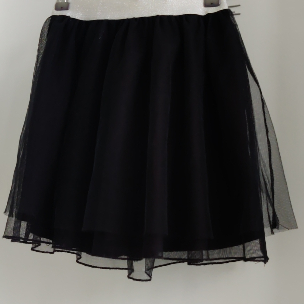 ABERCROMBIE KIDS TULLE SKIRT